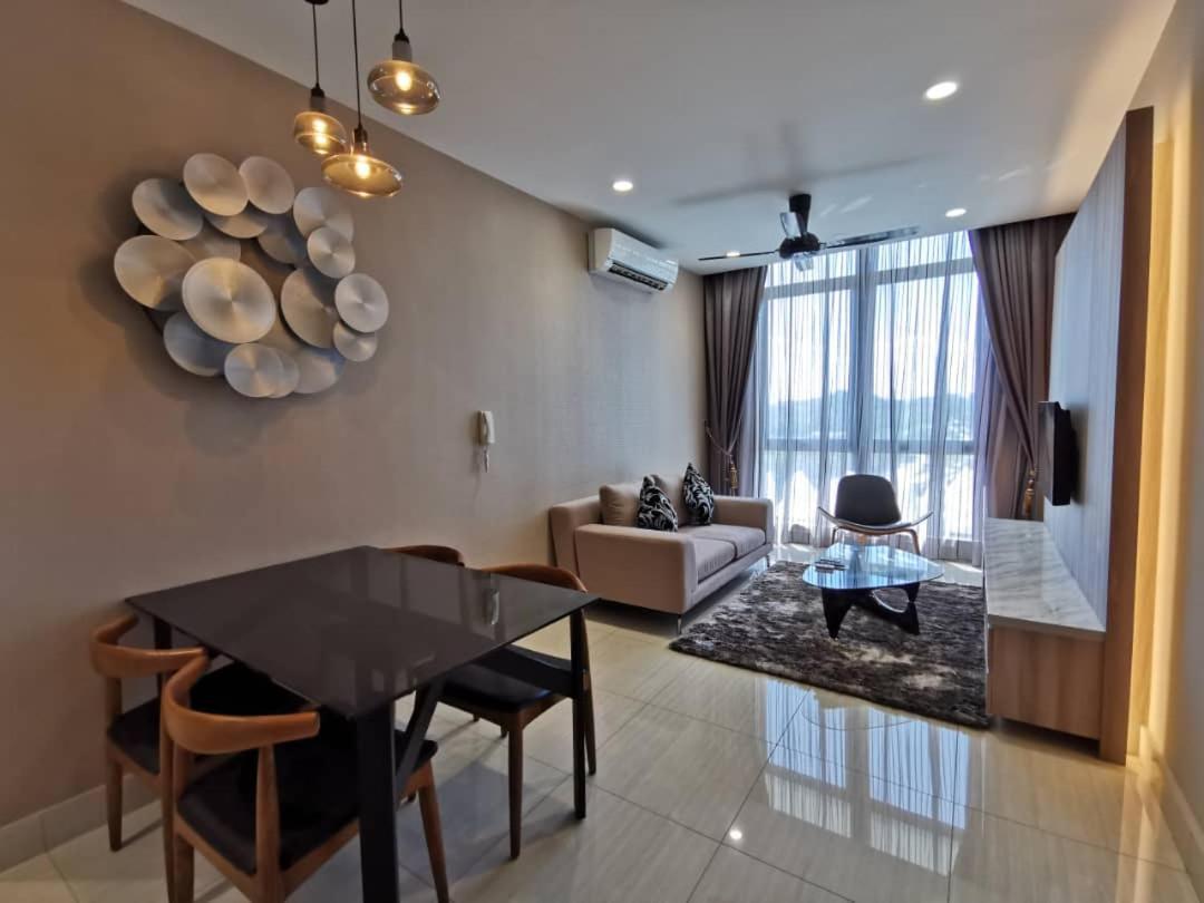Shaftsbury Putrajaya At Alamanda Mall Leilighet Eksteriør bilde