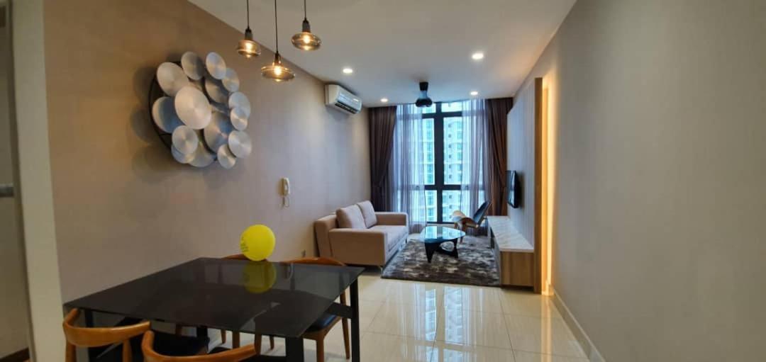 Shaftsbury Putrajaya At Alamanda Mall Leilighet Eksteriør bilde