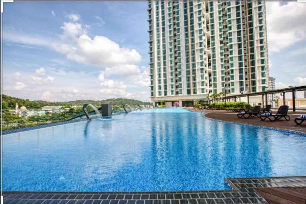 Shaftsbury Putrajaya At Alamanda Mall Leilighet Eksteriør bilde
