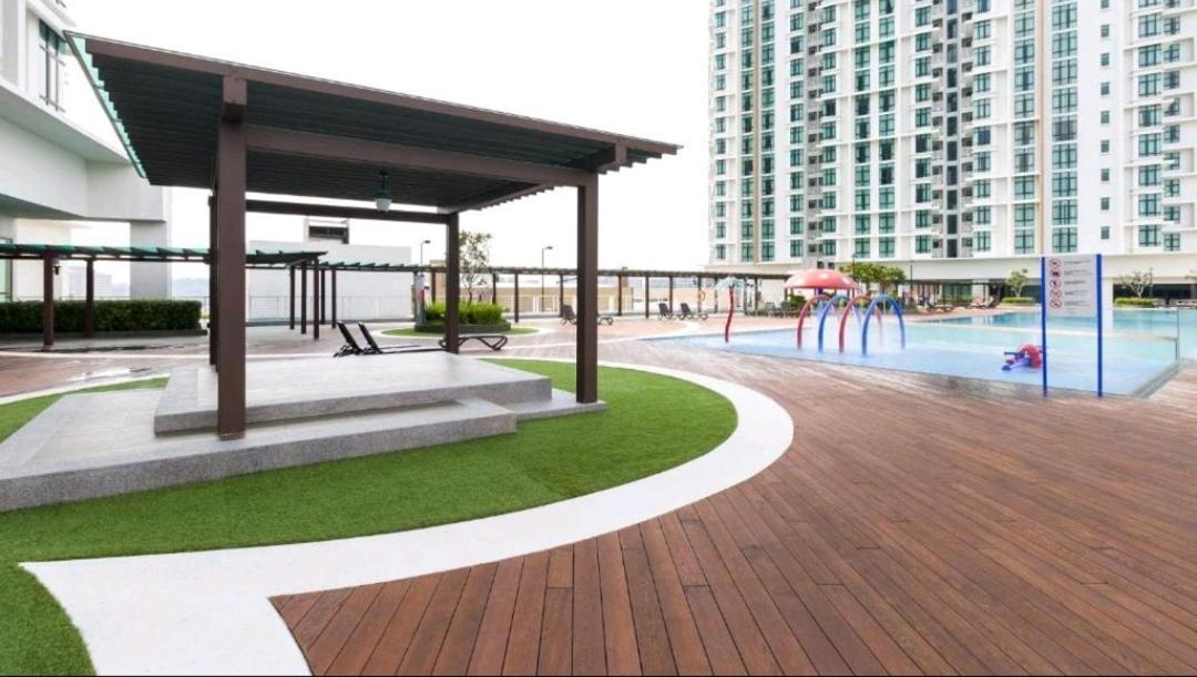 Shaftsbury Putrajaya At Alamanda Mall Leilighet Eksteriør bilde